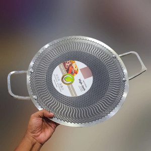 Niyama Honeycomb 2 handle tawa 28cm