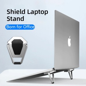 shield laptop stand