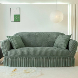 Turkey stretchable sofa cover 3 + 1 seat