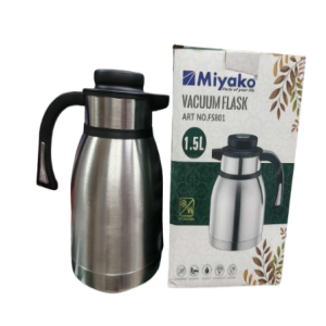 Miyako Vaccum Flax 1.5 Litre