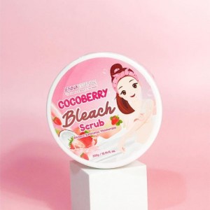 COCOBERRY BLEACH SCRUB 300G