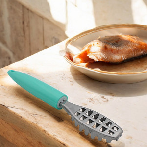 Fish Scaler