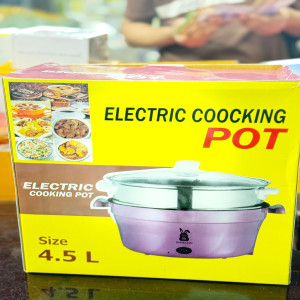 Cooking Pot 4.5 Litre
