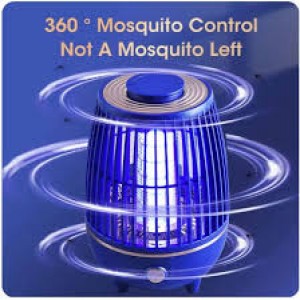 USB mushroom electronic mosquito killer