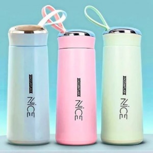 Premium nice glass water bottle 500 mL