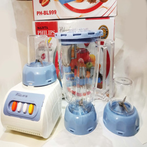 Philips BL- 999 Blender/Grinder