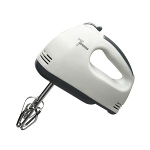 7 Speed Havells Omega Gold Sahara Super Hand Mixer (Model No. HE-CW-7036A).