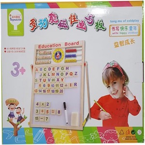 Multi Purpose Magnetic Educational Board