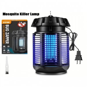 Home Appliance Cheap Waterproof Electronic Mosquito Killer Lamp Insect Ultrasonic Mosquito Killer