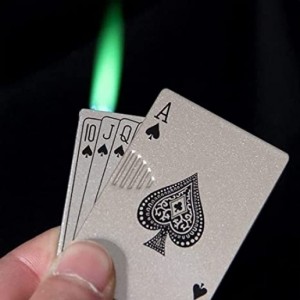 Convenient Card Gas Lighter