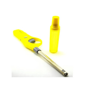 Gas Lighter With Refill - Kitchen Accessories