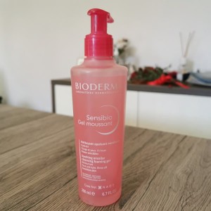 Bioderma Sensibio Foaming Facial Gel