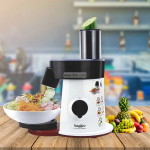Sonifer SF-5505 5-in-1 electric salad maker