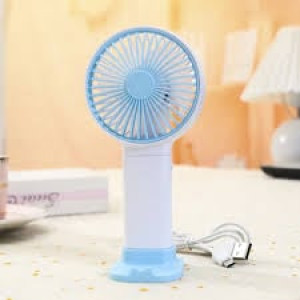 Handheld rechargeable USB small mini fan