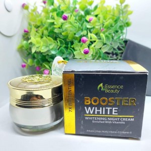 Essence Beauty Booster White Whitening Night Cream