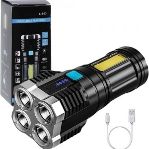 L-S03 USB Charge Flashlight