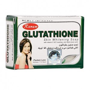 Renew Gluthathione Whitening Soap