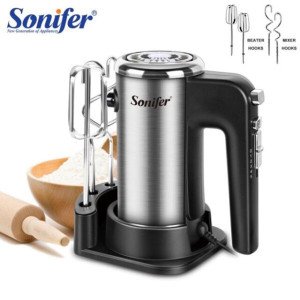 Sonifer 2-in-1 Hand Mixer, model SF-7022