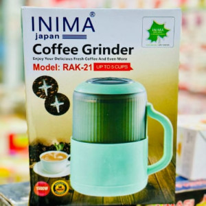 Inima Japan Coffee Grinder 1500 Watt
