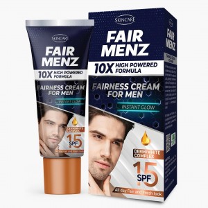 Fair Menz Fairness Cream For Men With 10X High Powered Formula