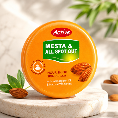 Active Mesta and All Spot Out Nourishing Skin Cream indian | Products | B Bazar | A Big Online Market Place and Reseller Platform in Bangladesh