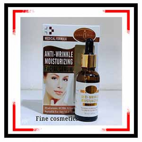 Anti-Wrinkle Moisturizing Facial Serum | Products | B Bazar | A Big Online Market Place and Reseller Platform in Bangladesh