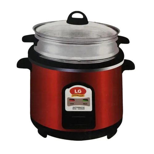 LG Stainless Steel 3 in 1 Automatic Rice Cookers - 2.8 Liter | Products | B Bazar | A Big Online Market Place and Reseller Platform in Bangladesh