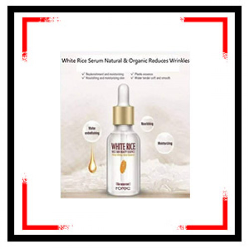 White Rice serum | Products | B Bazar | A Big Online Market Place and Reseller Platform in Bangladesh