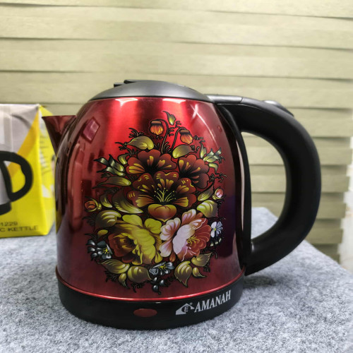 Amanah Electric Kettle AM 1229 (1.8Liters) | Products | B Bazar | A Big Online Market Place and Reseller Platform in Bangladesh