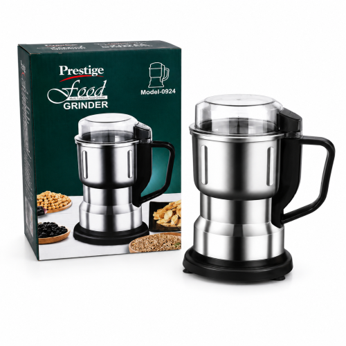 Prestige Food Grinder 600W Stainless Steel 1.5L – Model 0924 | Products | B Bazar | A Big Online Market Place and Reseller Platform in Bangladesh