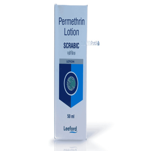 Scrabic Lotion, Permethrin 50ml | Products | B Bazar | A Big Online Market Place and Reseller Platform in Bangladesh