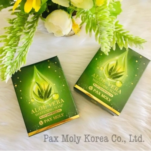 Pax Moly ALoe Vera Whitening Soap | Products | B Bazar | A Big Online Market Place and Reseller Platform in Bangladesh