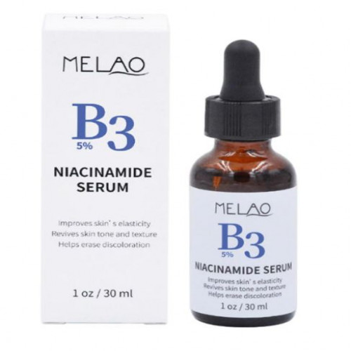 MELAO B3 5Percent  NIACINAMIDE SERUM | Products | B Bazar | A Big Online Market Place and Reseller Platform in Bangladesh