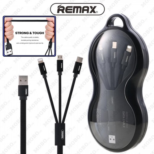 Remax 3 in 1 rc-094 th | Products | B Bazar | A Big Online Market Place and Reseller Platform in Bangladesh