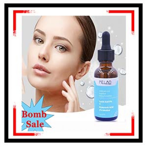 MELAO Lactic Acid Facial Serum | Products | B Bazar | A Big Online Market Place and Reseller Platform in Bangladesh