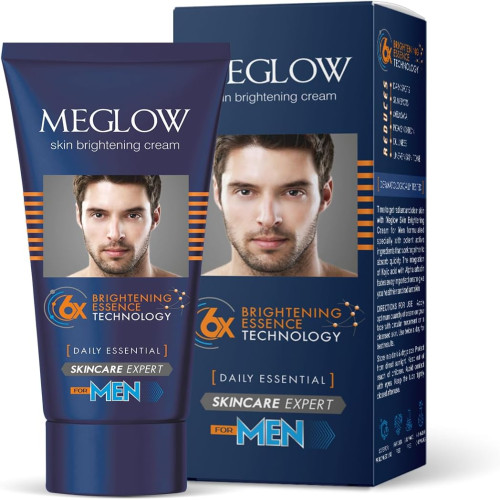 Meglow Premium Fairness Cream SPF 15 for Men (30g) | Products | B Bazar | A Big Online Market Place and Reseller Platform in Bangladesh