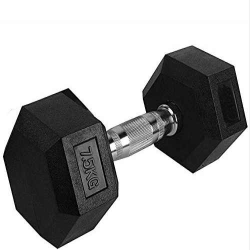 Hex Dumbbell 7.5 Kg 1 PC | Products | B Bazar | A Big Online Market Place and Reseller Platform in Bangladesh