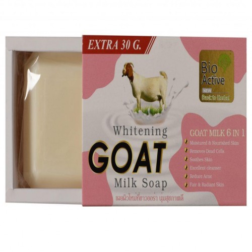 Whitening Goat Milk soap | Products | B Bazar | A Big Online Market Place and Reseller Platform in Bangladesh