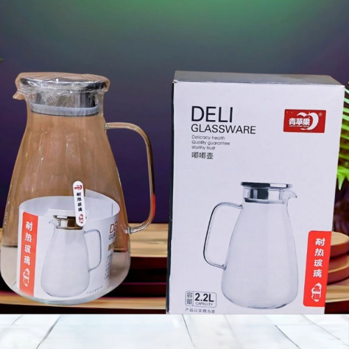 Deli Brosilicate water Ju 2.2 L best price in bd | Products | B Bazar | A Big Online Market Place and Reseller Platform in Bangladesh
