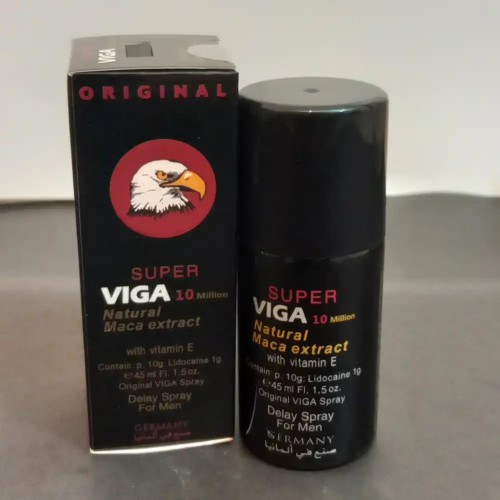 Super Viga Spray 10 Million Natural Maca Extract for Men | Products | B Bazar | A Big Online Market Place and Reseller Platform in Bangladesh