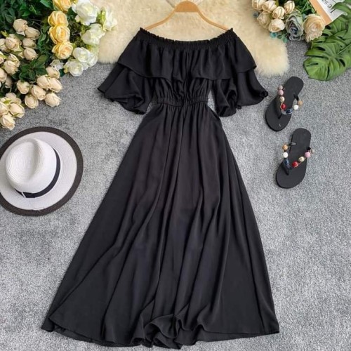 Smoky Gown01 | Products | B Bazar | A Big Online Market Place and Reseller Platform in Bangladesh