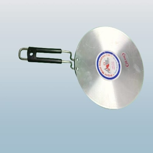 Anjuman 26cm Fry Pan Flat Pure Aluminium Cookware | Products | B Bazar | A Big Online Market Place and Reseller Platform in Bangladesh