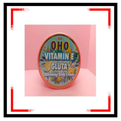 Oho Vitamin E Gluta whitening Cream | Products | B Bazar | A Big Online Market Place and Reseller Platform in Bangladesh