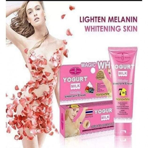 Magic Yogurt Underarm White Cream | Products | B Bazar | A Big Online Market Place and Reseller Platform in Bangladesh