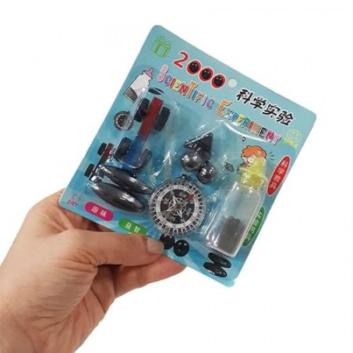 MontyMaestro Toys - Kids Magnetic Science Play kit | Products | B Bazar | A Big Online Market Place and Reseller Platform in Bangladesh