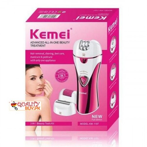 Kemei Advanced All In One Beauty KM-1107 | Products | B Bazar | A Big Online Market Place and Reseller Platform in Bangladesh