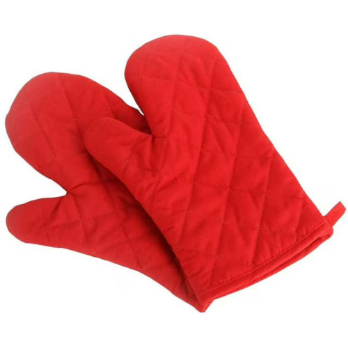 Heat Resistant Oven Gloves Set (Kitchen Mitt & Pot Holder) | Products | B Bazar | A Big Online Market Place and Reseller Platform in Bangladesh
