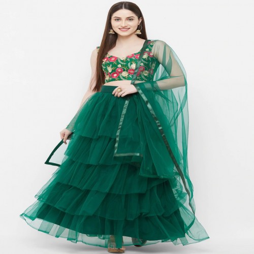 Embroidery Party Lehenga-02 | Products | B Bazar | A Big Online Market Place and Reseller Platform in Bangladesh