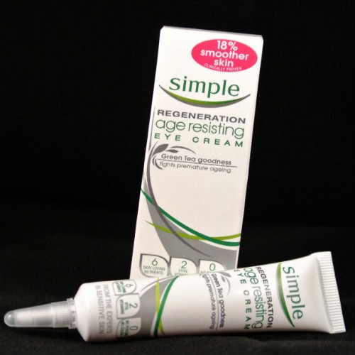 Simple Age Resisting Eye Cream | Products | B Bazar | A Big Online Market Place and Reseller Platform in Bangladesh
