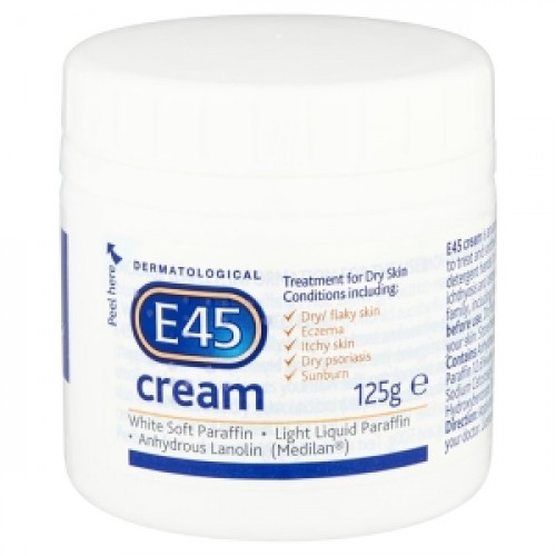 E45 Dermatological Cream for Dry Skin - 125g | Products | B Bazar | A Big Online Market Place and Reseller Platform in Bangladesh